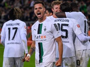 bwin必赢-外媒：利雅得青年人将门兴后腰魏格尔视为夏季首选引援目标