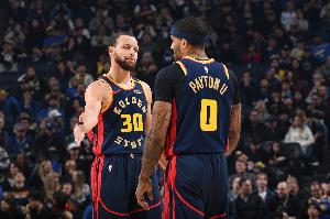 bwin必赢官网-美记：库里与小佩顿进行了接触 他正督促勇士签下后者 追梦也支持